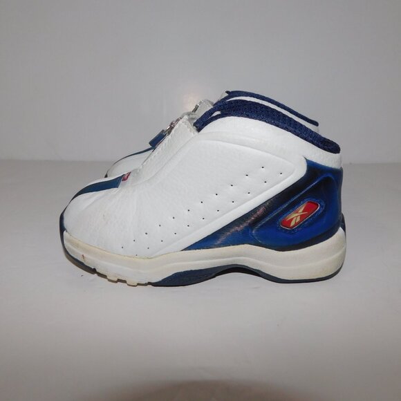 Reebok Toddler Boys 6 Versaflex Running Shoes Sneakers Zipper clousure - Picture 4 of 8